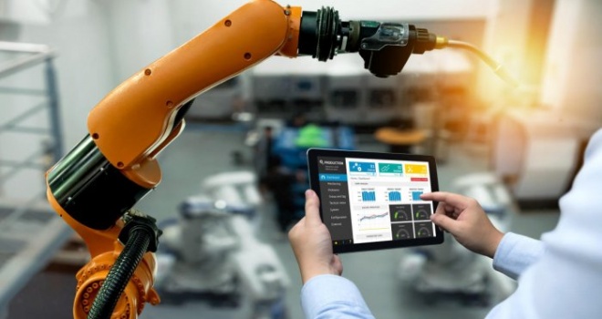 Tìm hiểu về nhà máy thông minh Smart Factory
